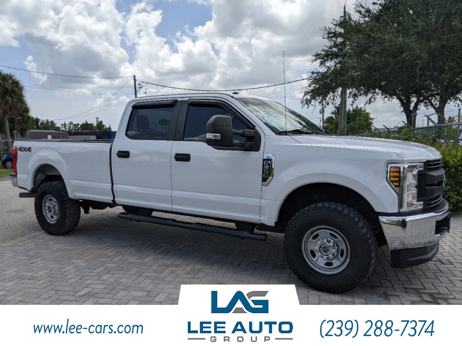 2019 Ford Super Duty F-250 SRW XL