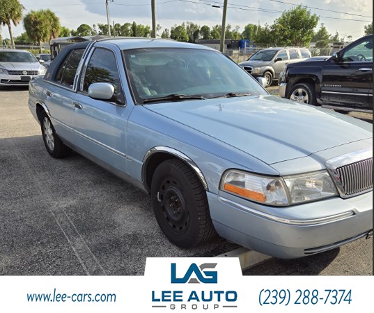 2005 Mercury Grand Marquis LS Premium