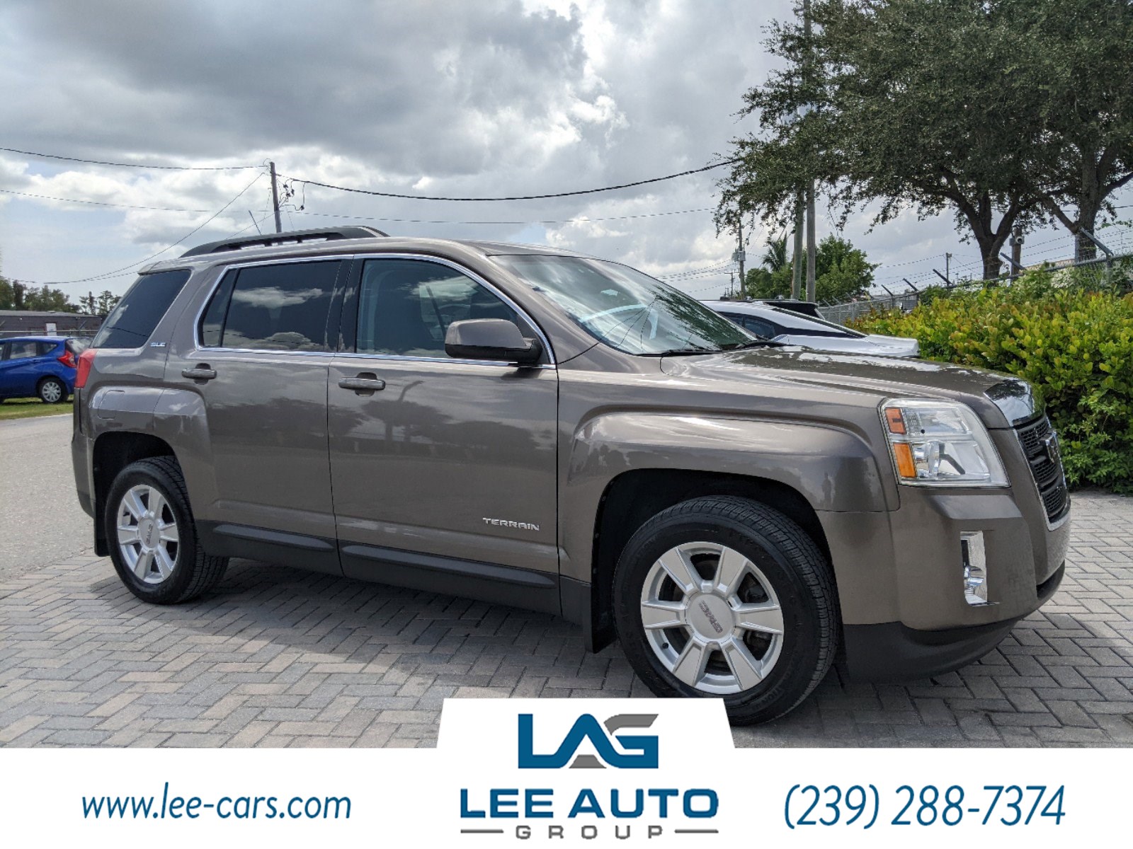 2012 GMC Terrain SLE-2