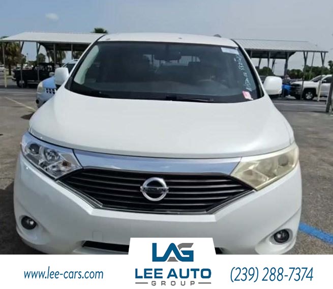 2014 Nissan Quest SL