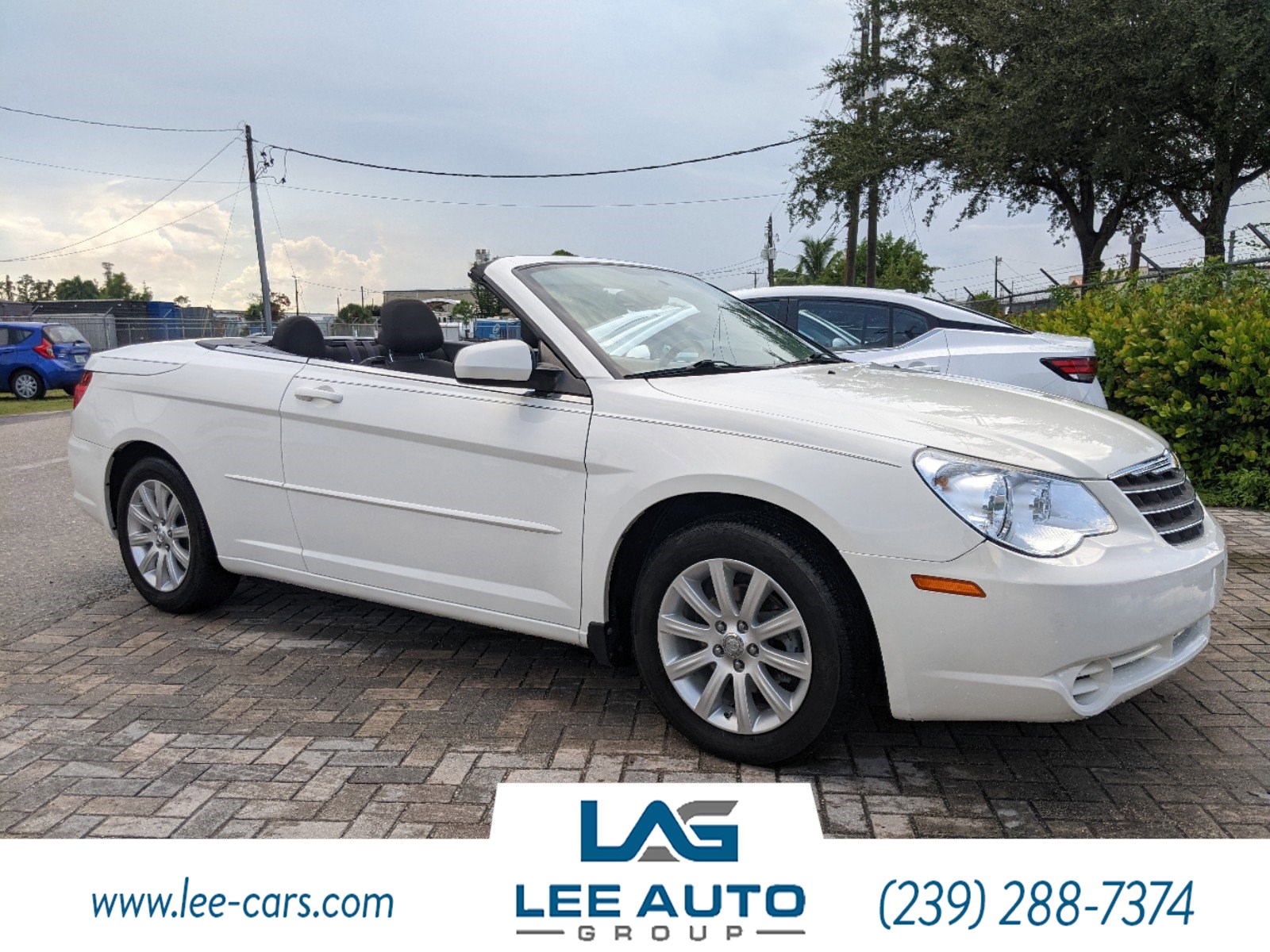 2010 Chrysler Sebring Touring