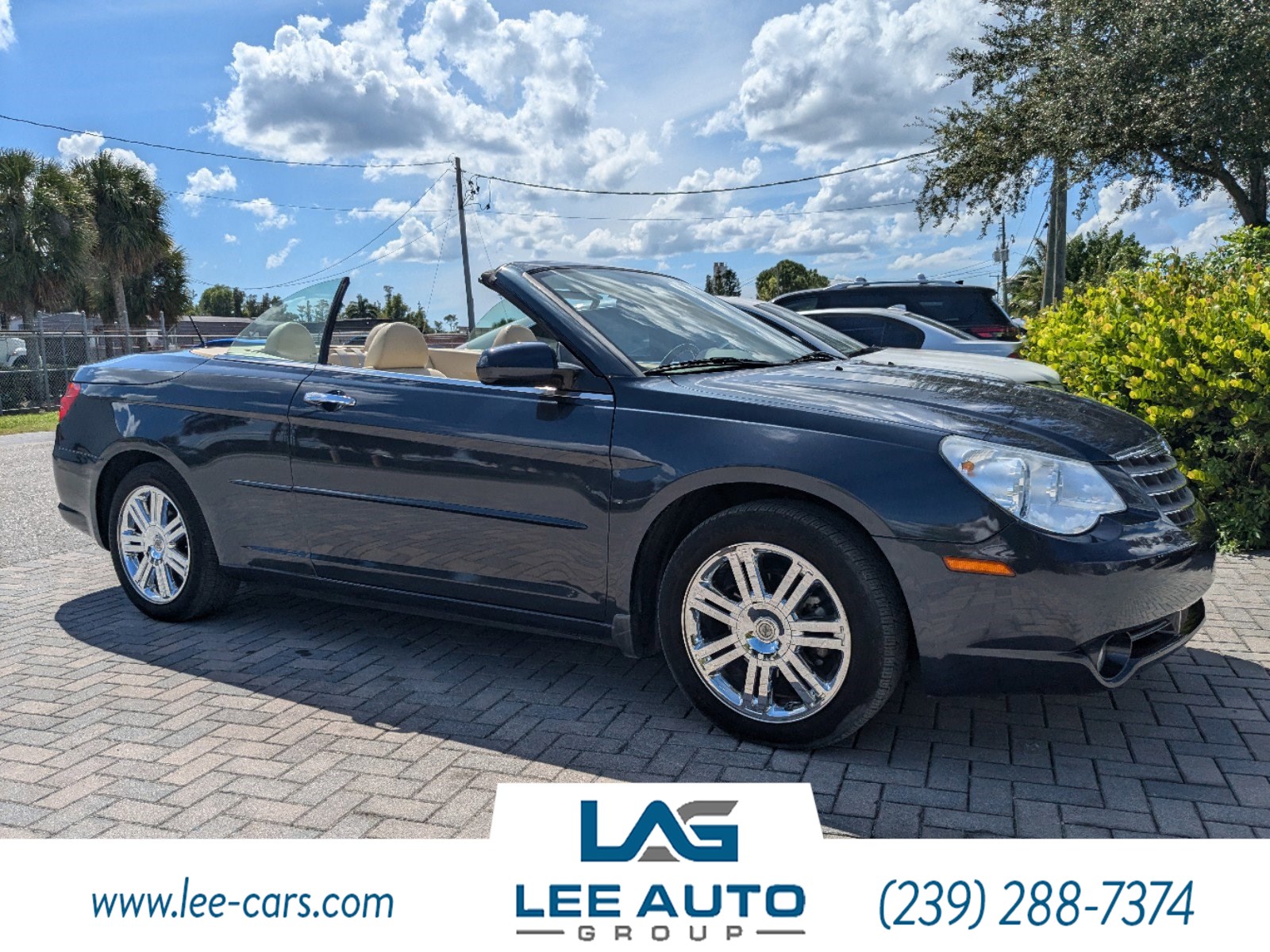 2008 Chrysler Sebring Limited