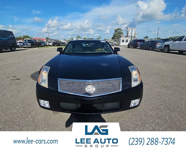 2004 Cadillac XLR 