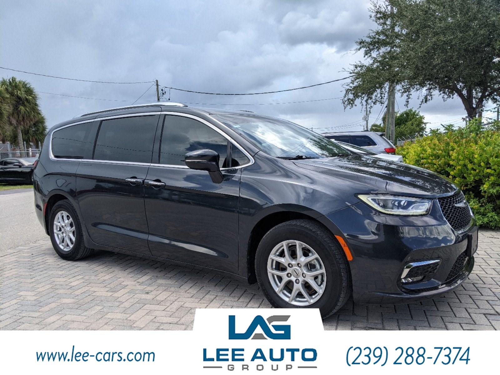 2021 Chrysler Pacifica Touring L