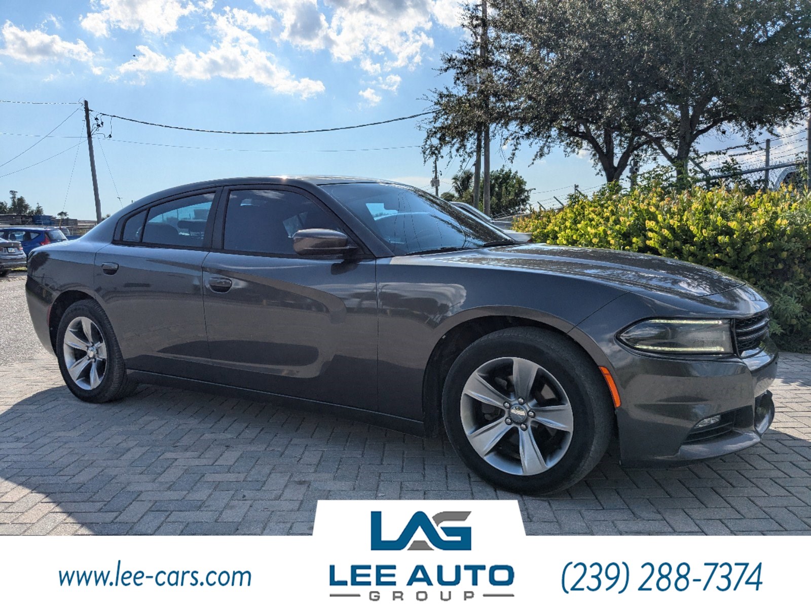 2016 Dodge Charger SXT