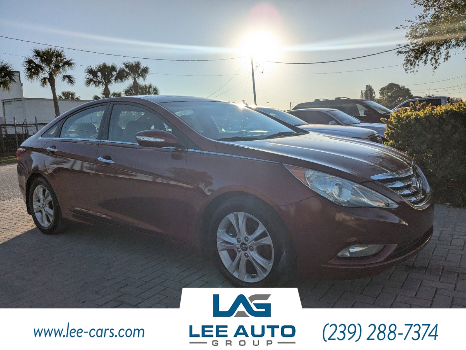 2011 Hyundai Sonata Ltd