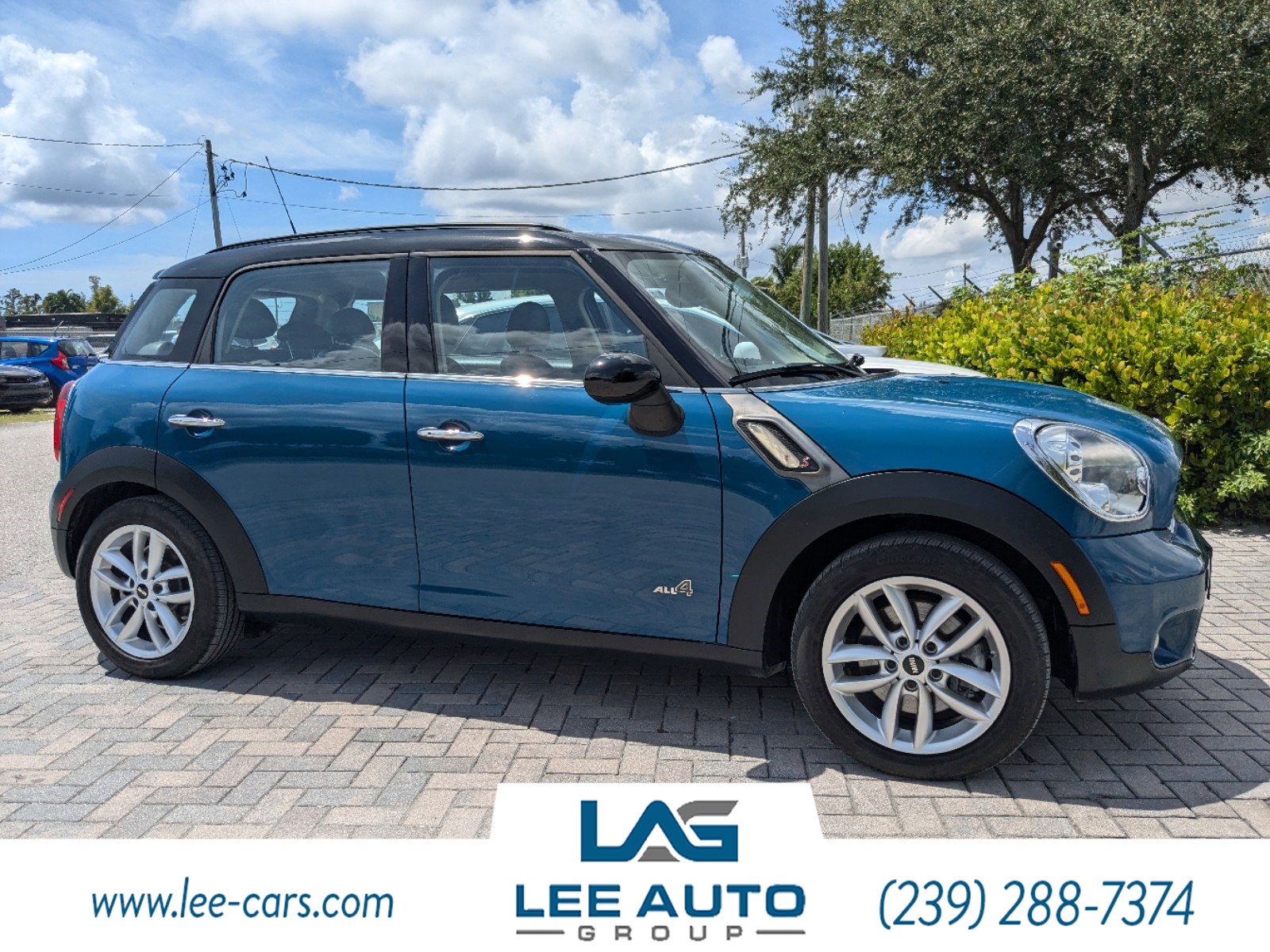 2012 MINI Cooper Countryman S