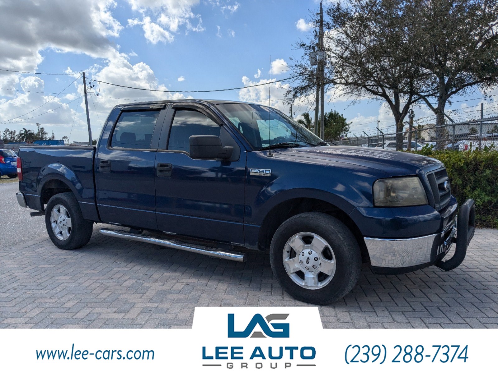 2007 Ford F-150 XLT