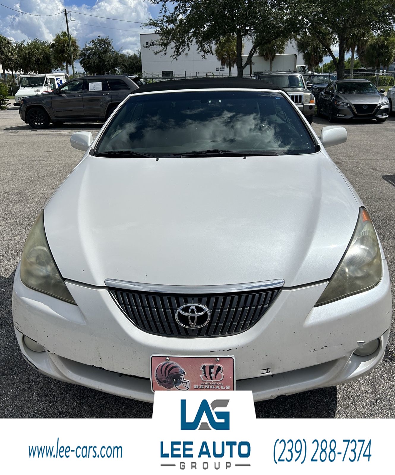 2005 Toyota Camry Solara SLE