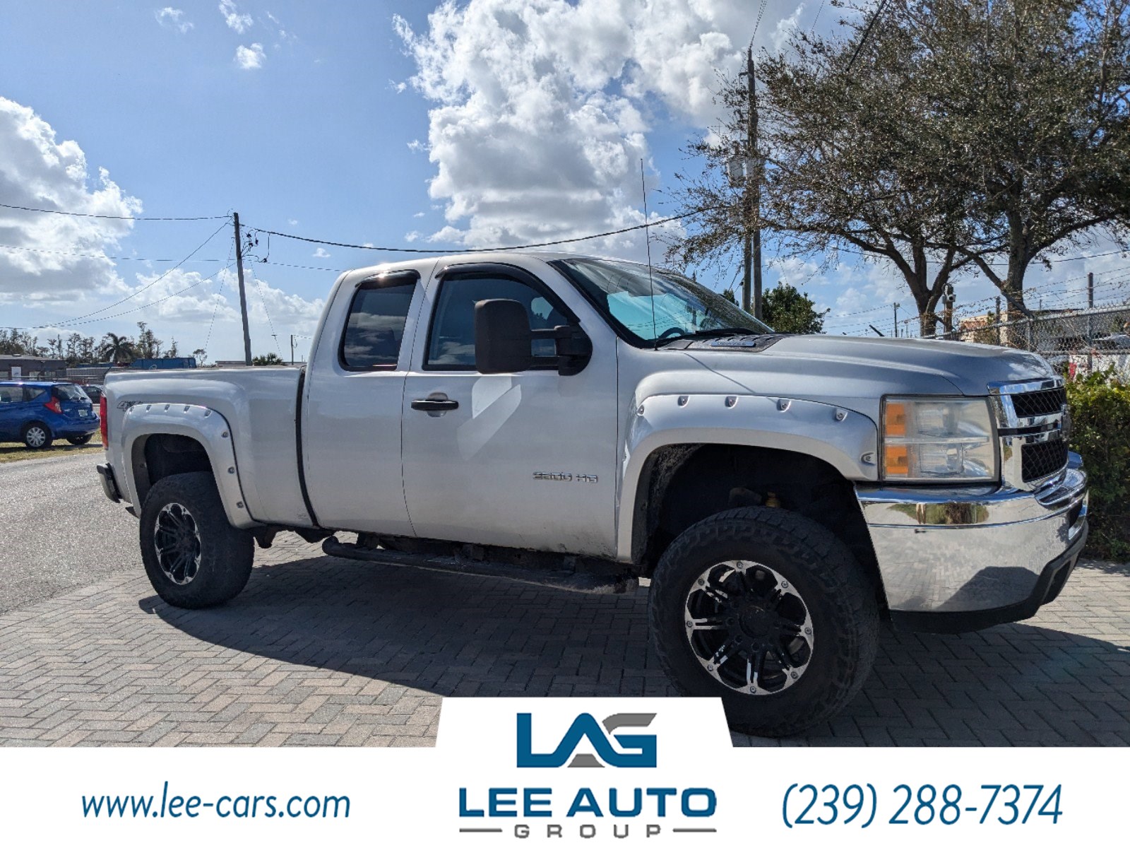 2011 Chevrolet Silverado 2500HD Work Truck