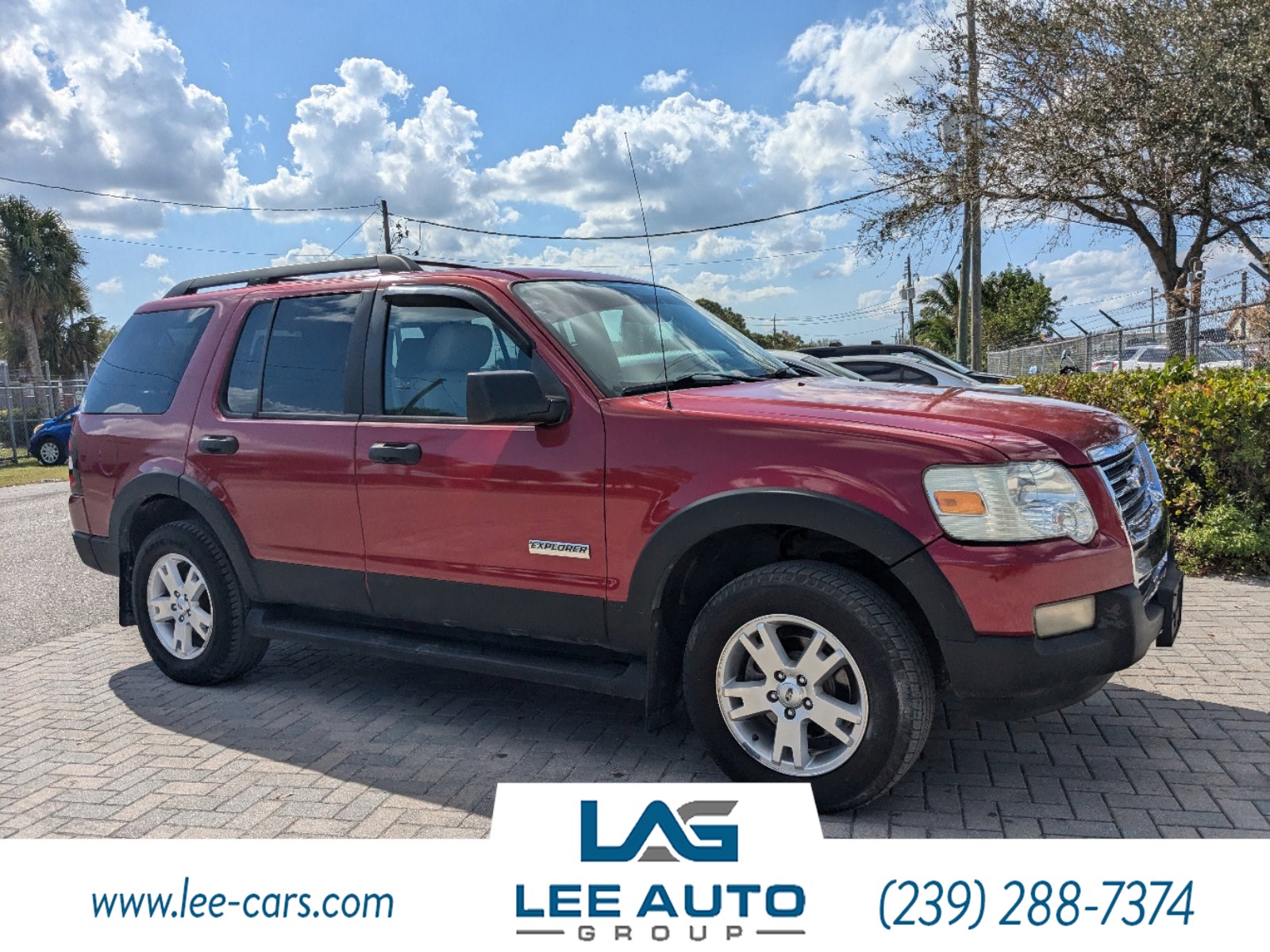 2006 Ford Explorer XLT