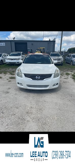 2011 Nissan Altima 2.5 S