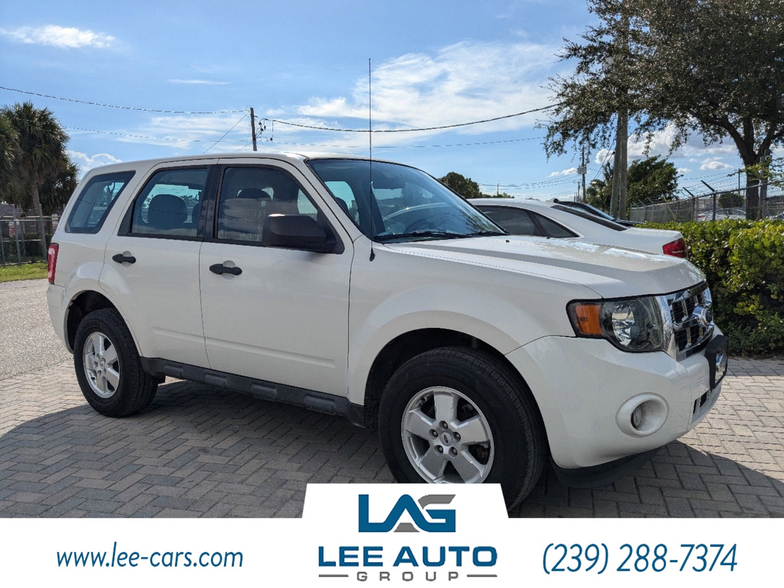 2011 Ford Escape XLS