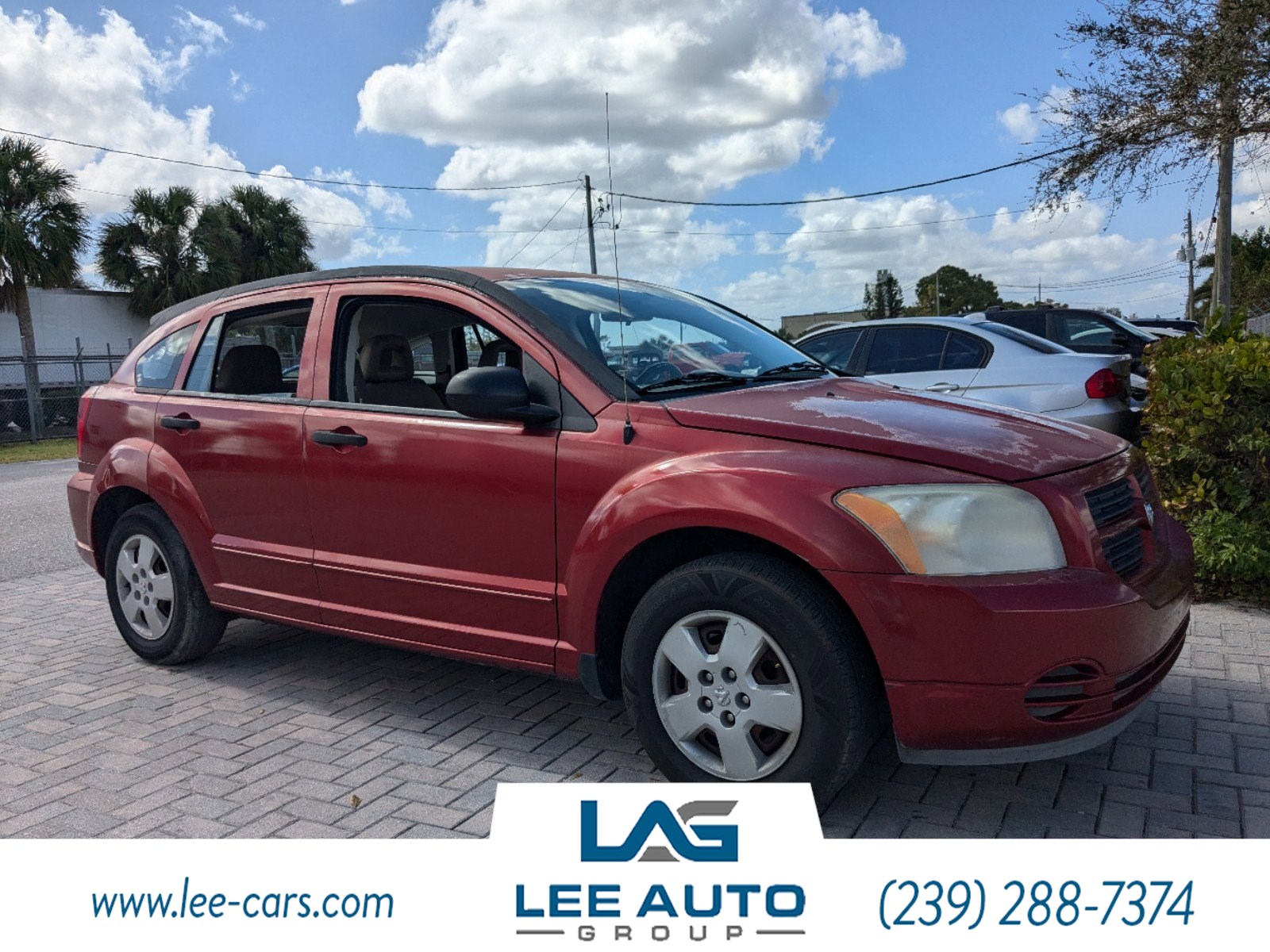 2007 Dodge Caliber 