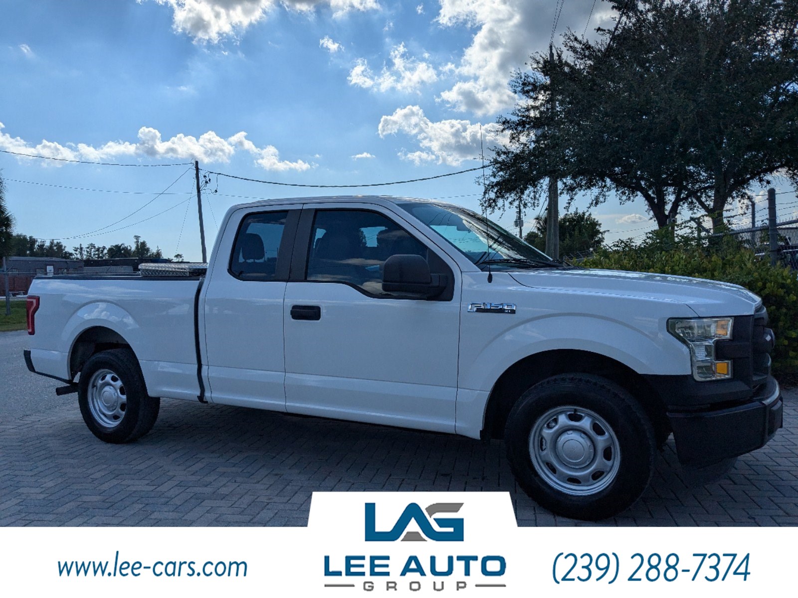 2016 Ford F-150 XL