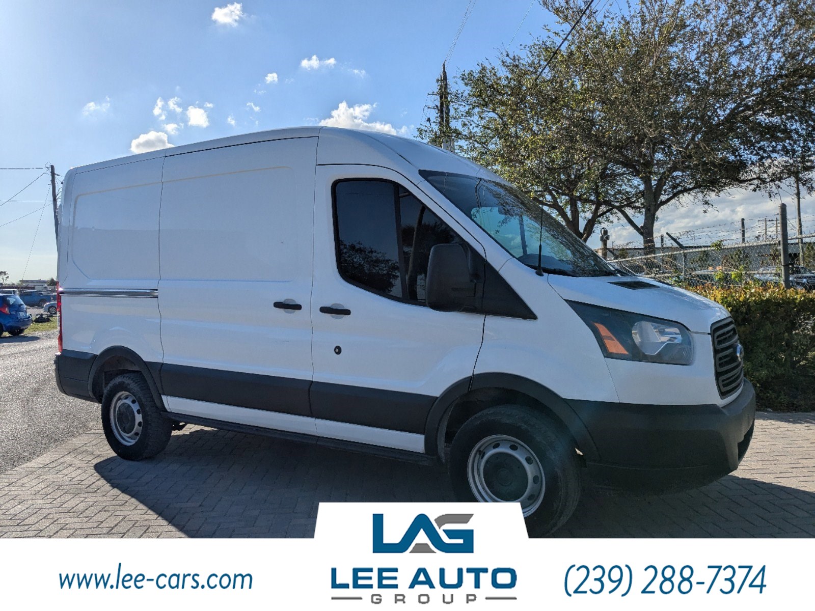 2017 Ford Transit Cargo Van T250 