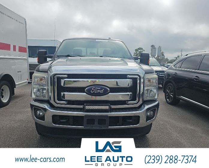 2016 Ford Super Duty F-350 SRW Lariat