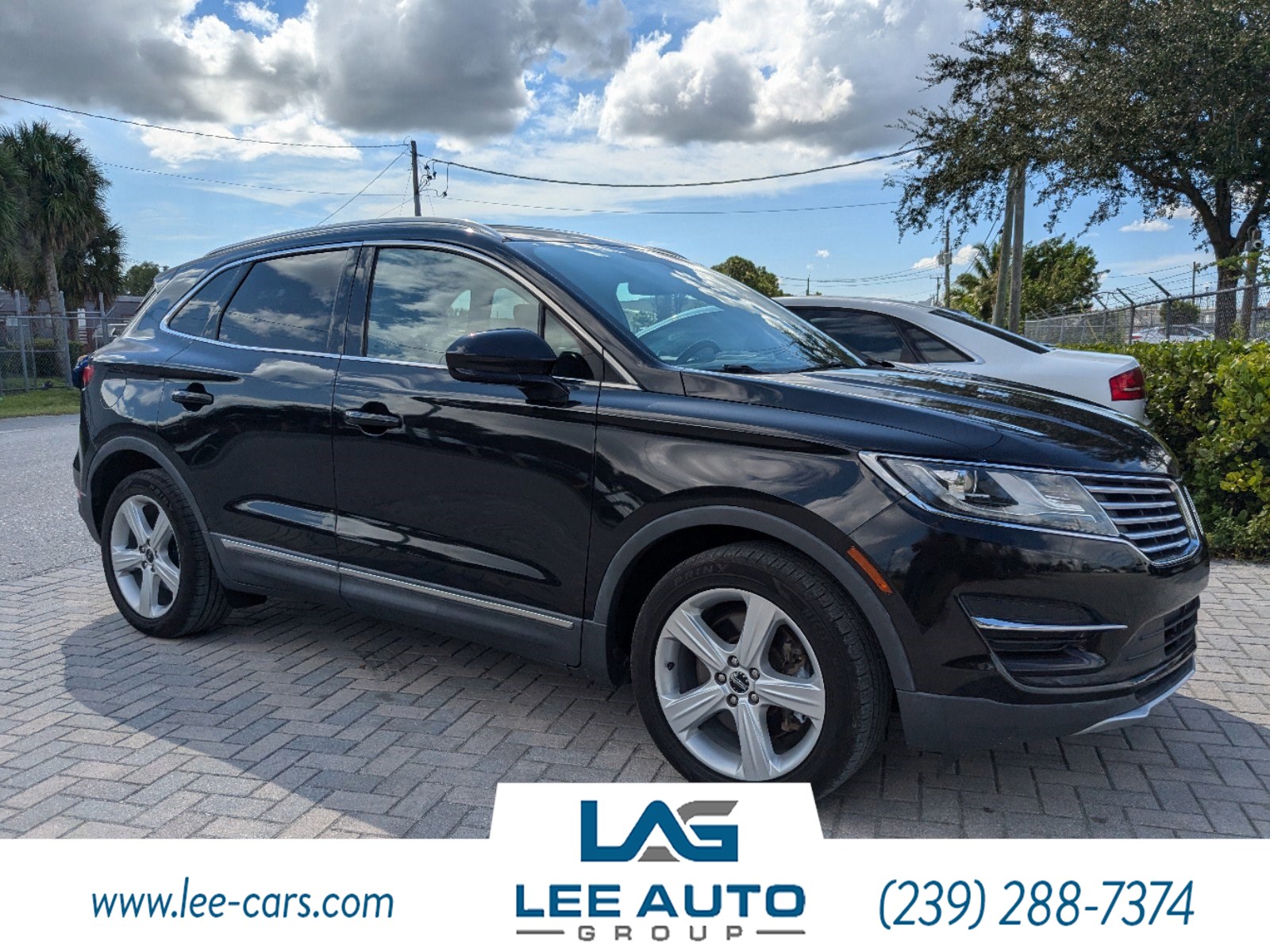 2015 Lincoln MKC 