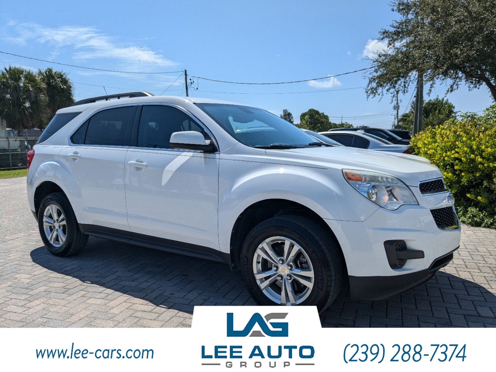 2010 Chevrolet Equinox LT w/1LT