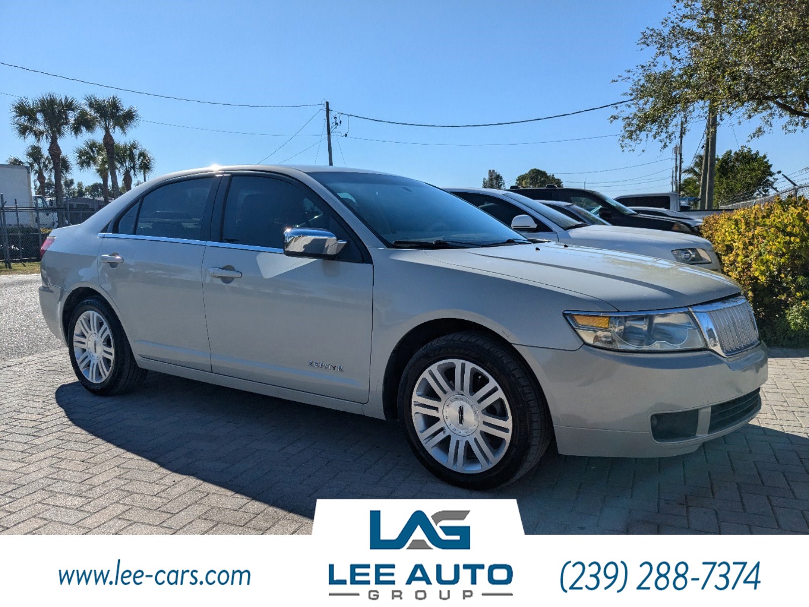 2006 Lincoln Zephyr 