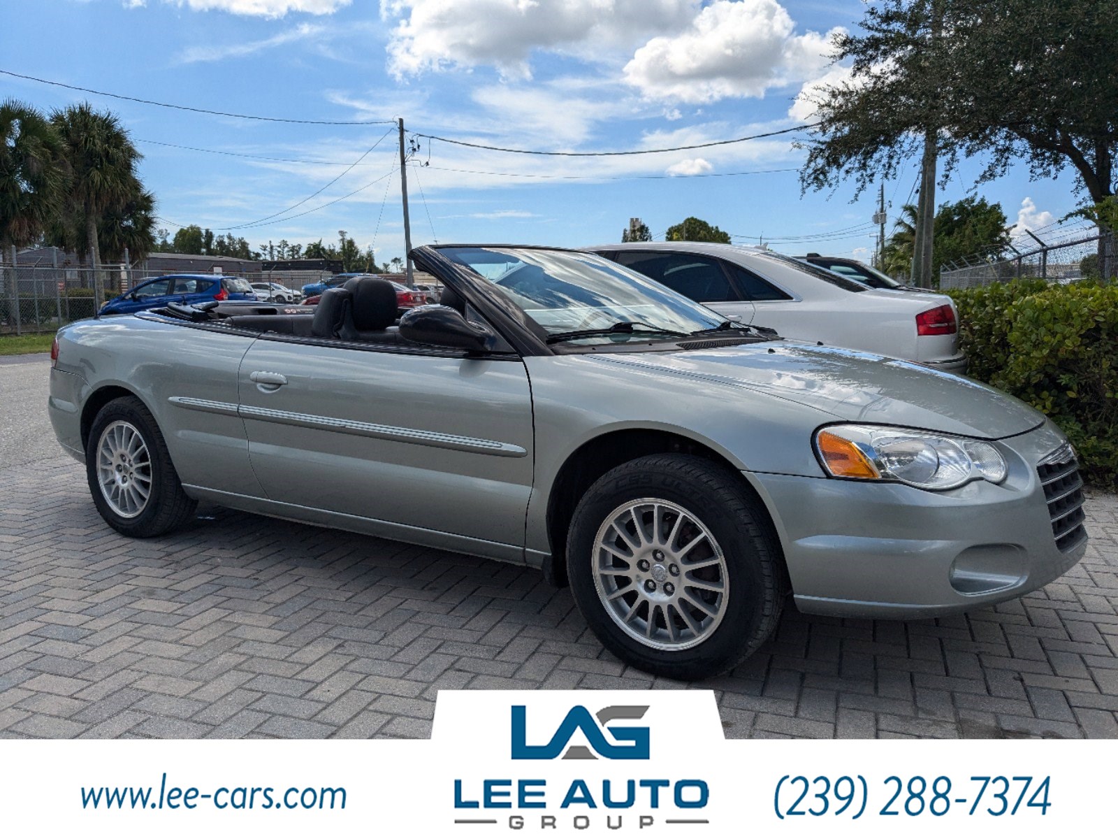 2006 Chrysler Sebring Conv Touring