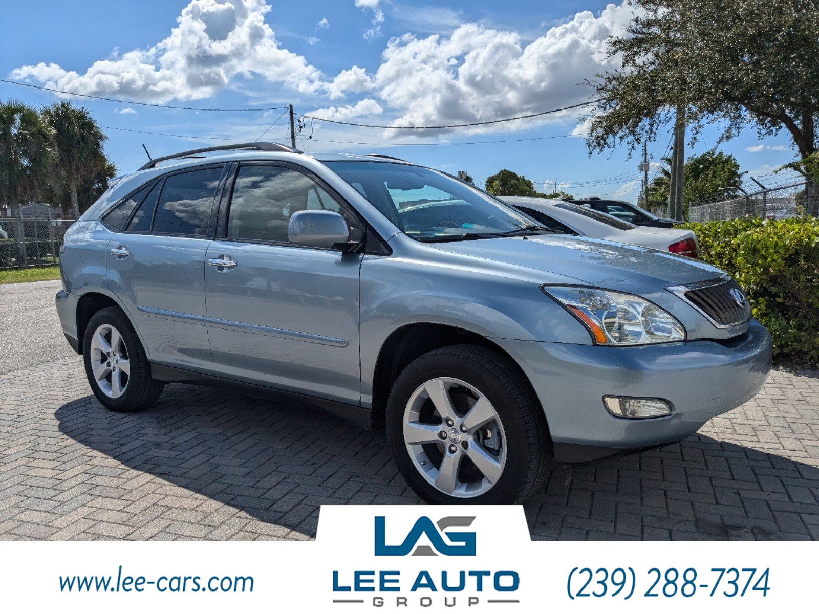 2008 Lexus RX 350 