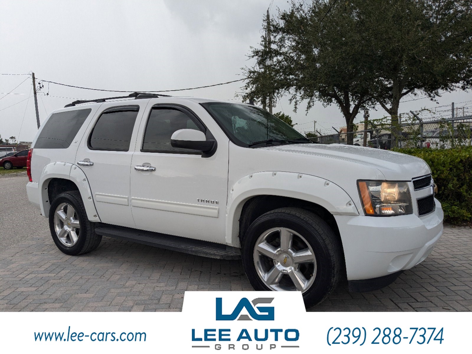 2013 Chevrolet Tahoe LT