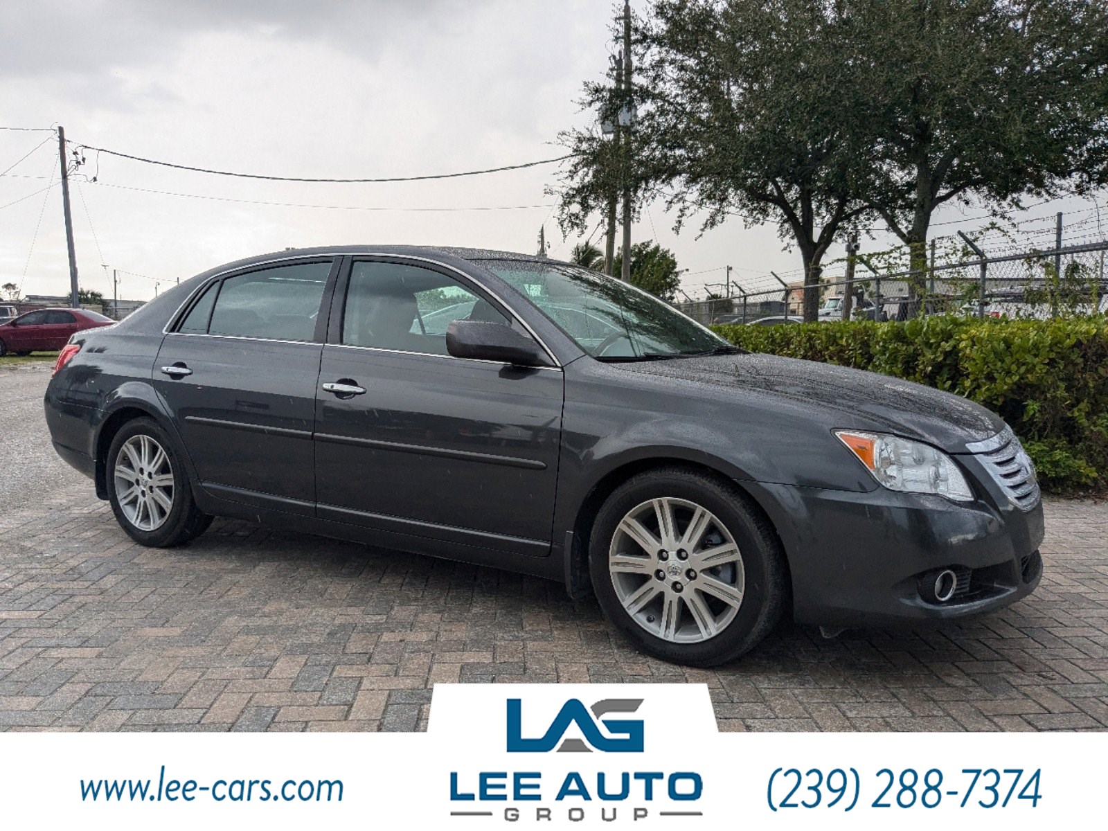 2010 Toyota Avalon Limited