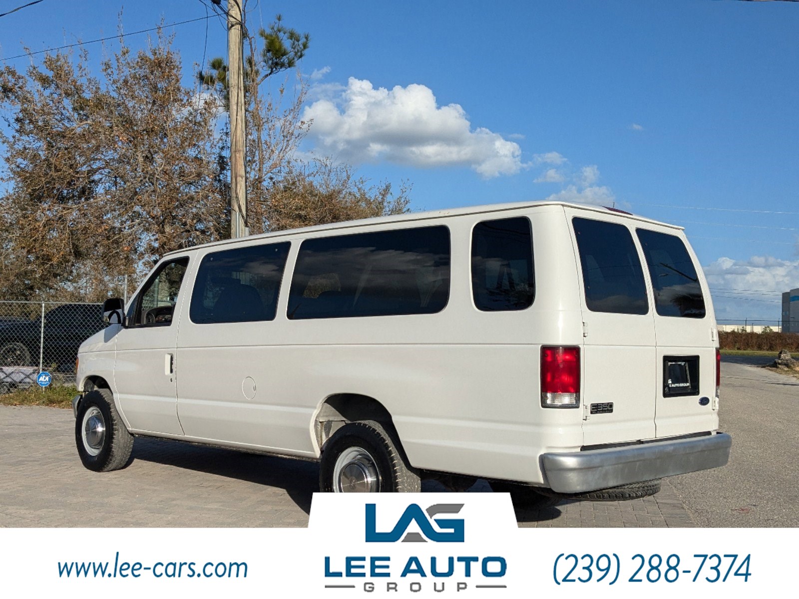 Econoline Cargo Van 2001 Ford Econoline Wagon Sold 2001 Ford