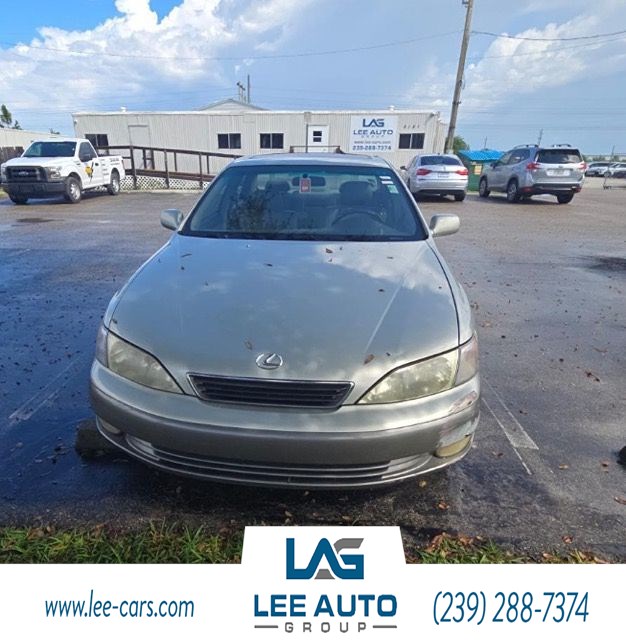 1999 Lexus ES 300 