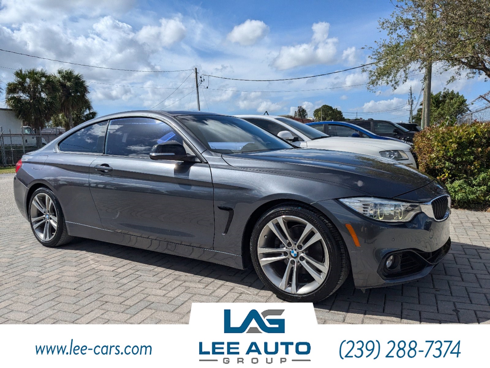 2014 BMW 4 Series 428i