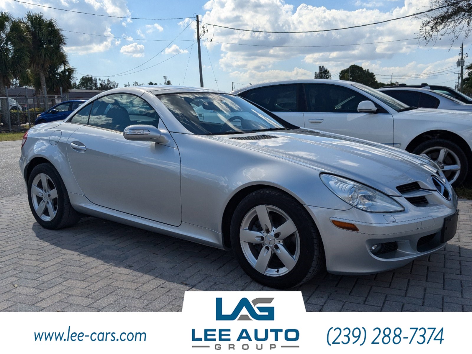 2006 Mercedes-Benz SLK280 