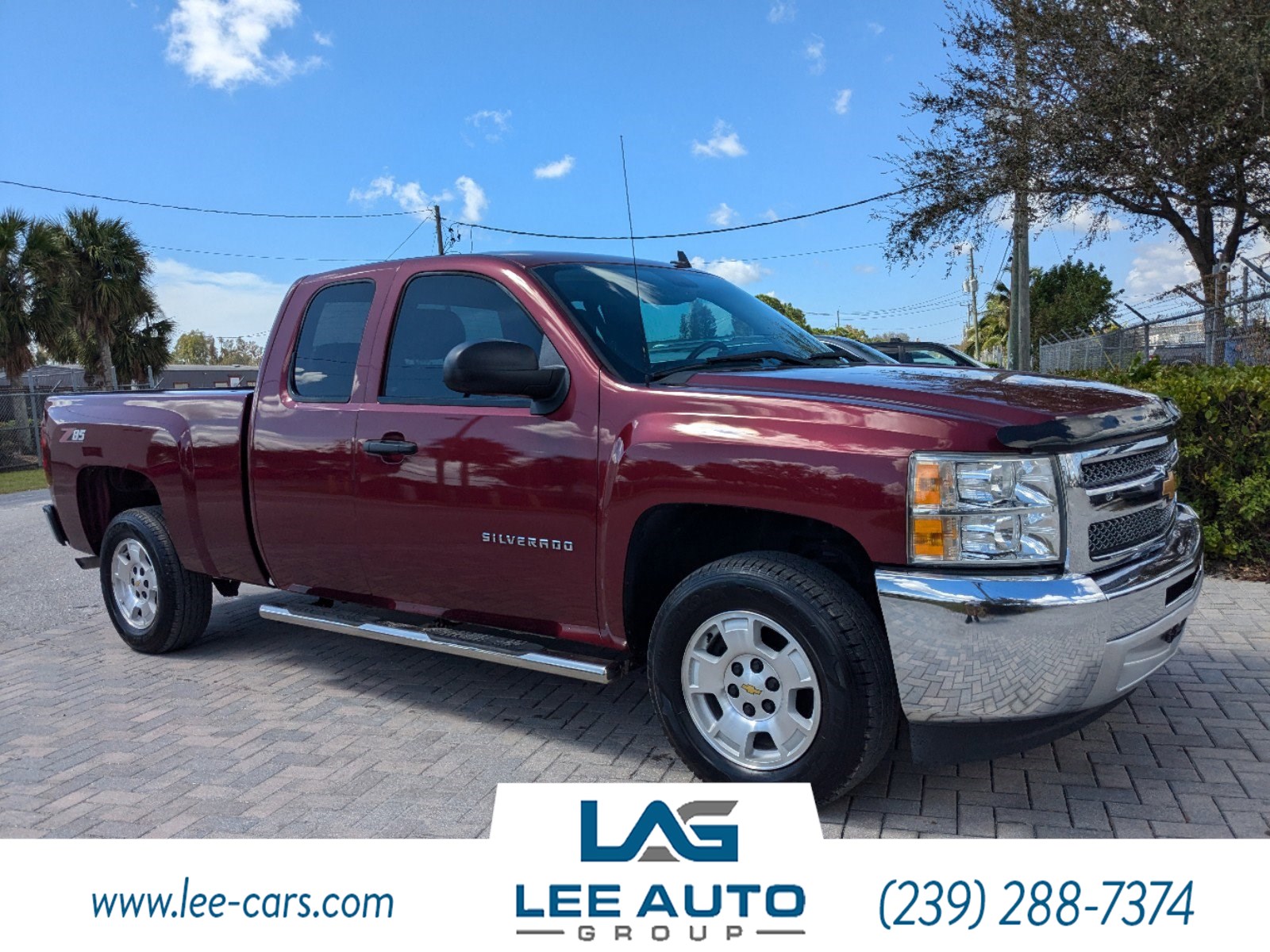 2013 Chevrolet Silverado 1500 LT