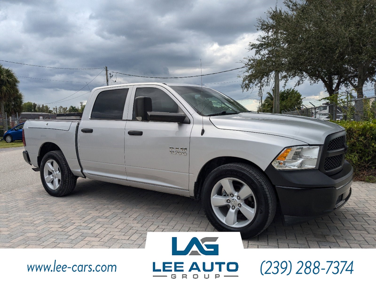 2014 Ram 1500 Tradesman