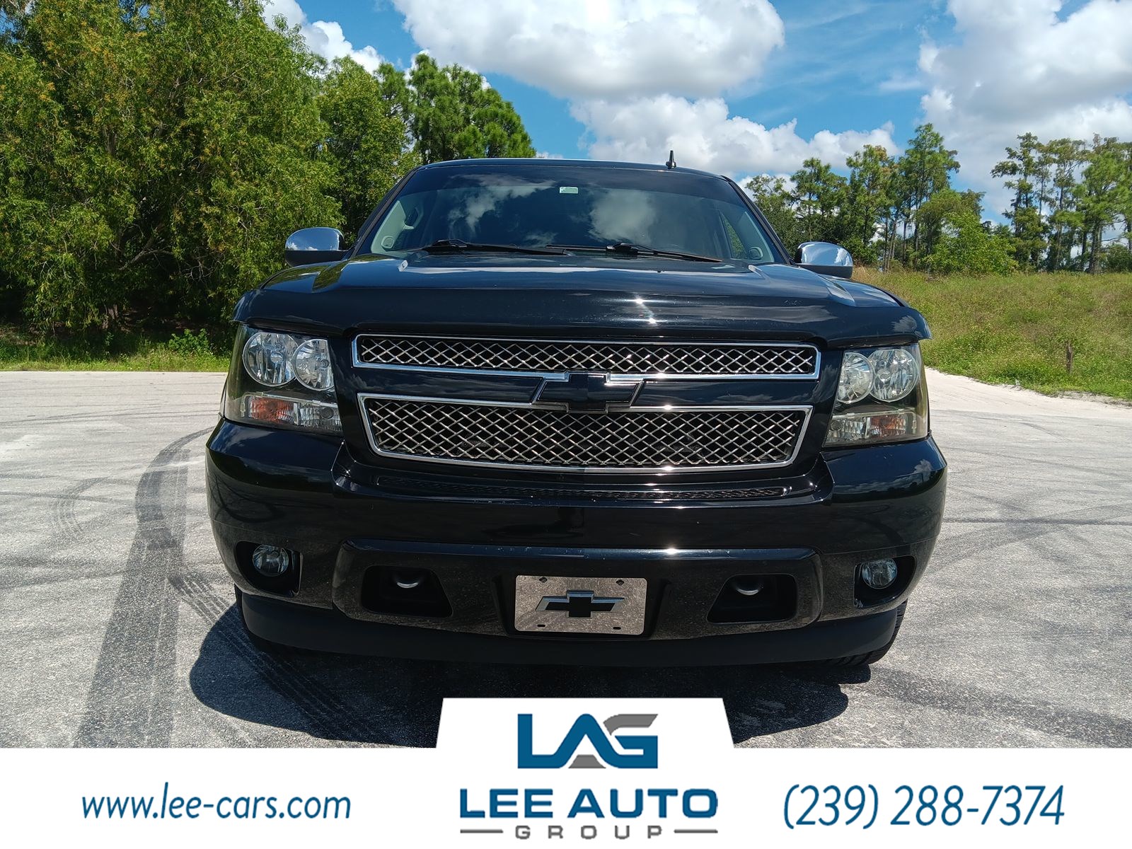 2013 Chevrolet Tahoe LT