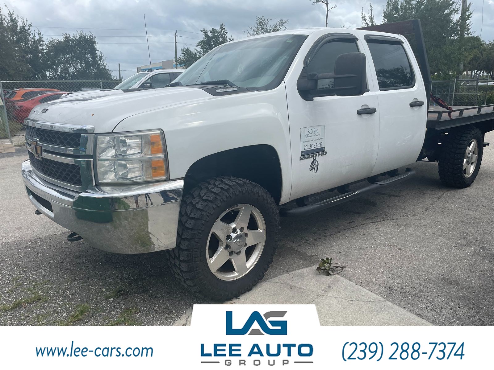 2014 Chevrolet Silverado 2500HD Work Truck