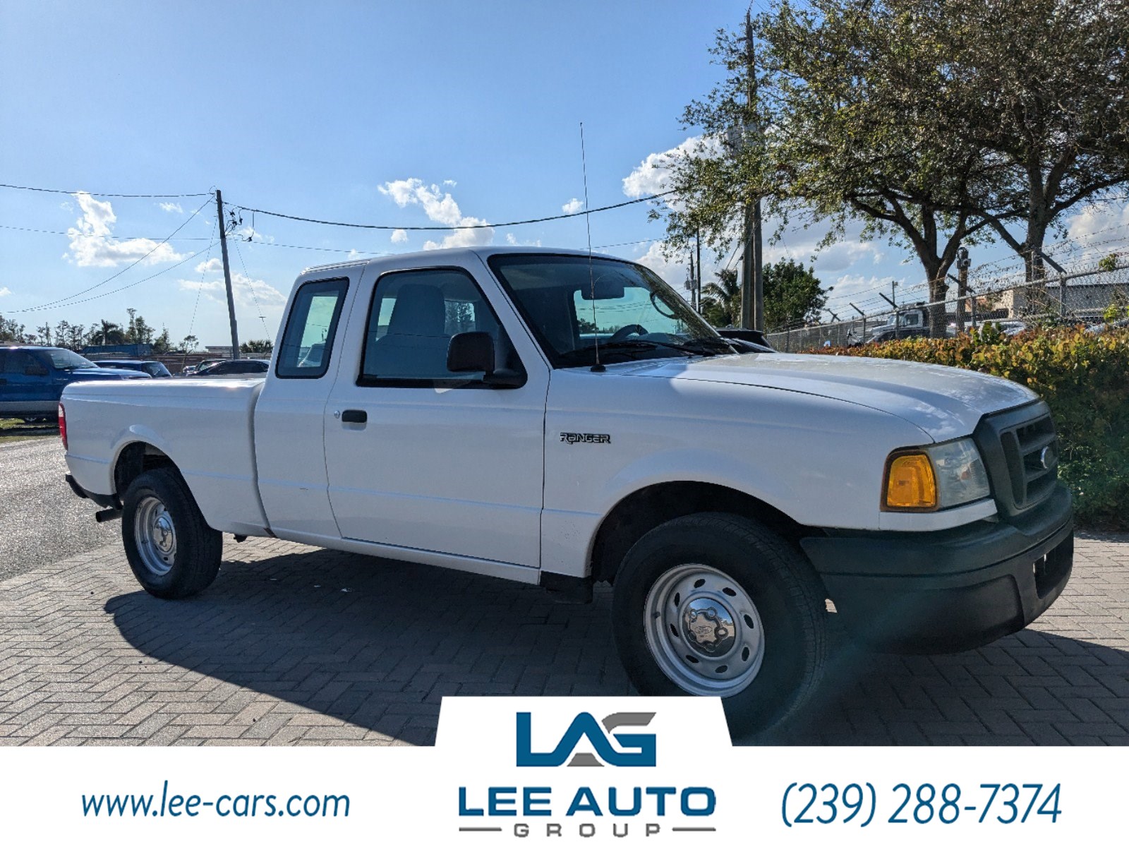 2004 Ford Ranger XL