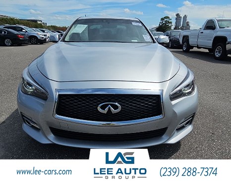 2017 INFINITI Q50 3.0t Premium