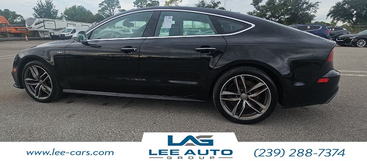 2018 Audi S7 Prestige