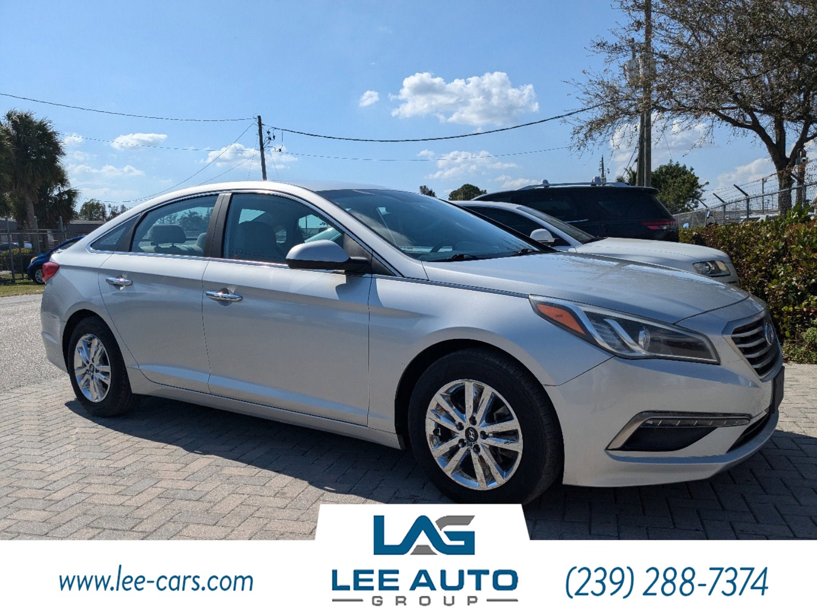 2015 Hyundai Sonata 2.4L SE