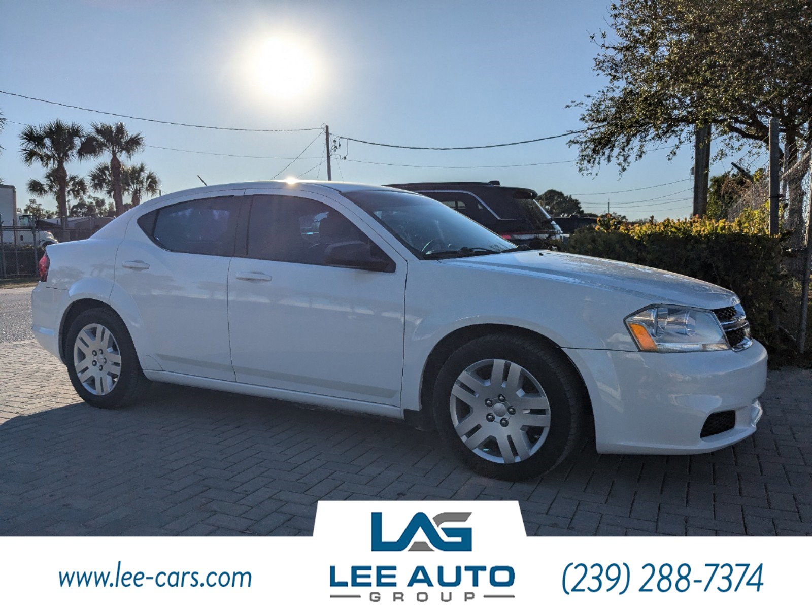 2014 Dodge Avenger SE