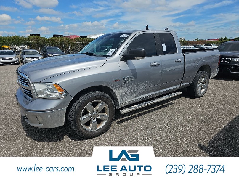 Sold 2019 Ram 1500 Classic Big Horn in Fort Myers