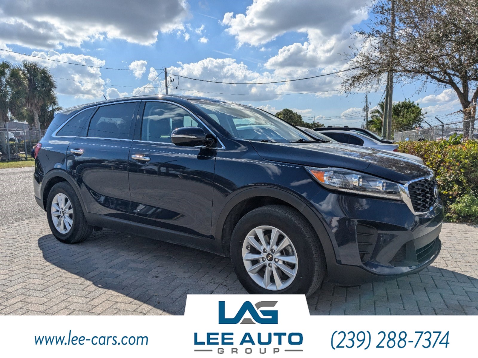 2019 Kia Sorento LX