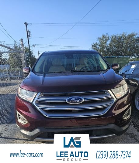 2018 Ford Edge SEL