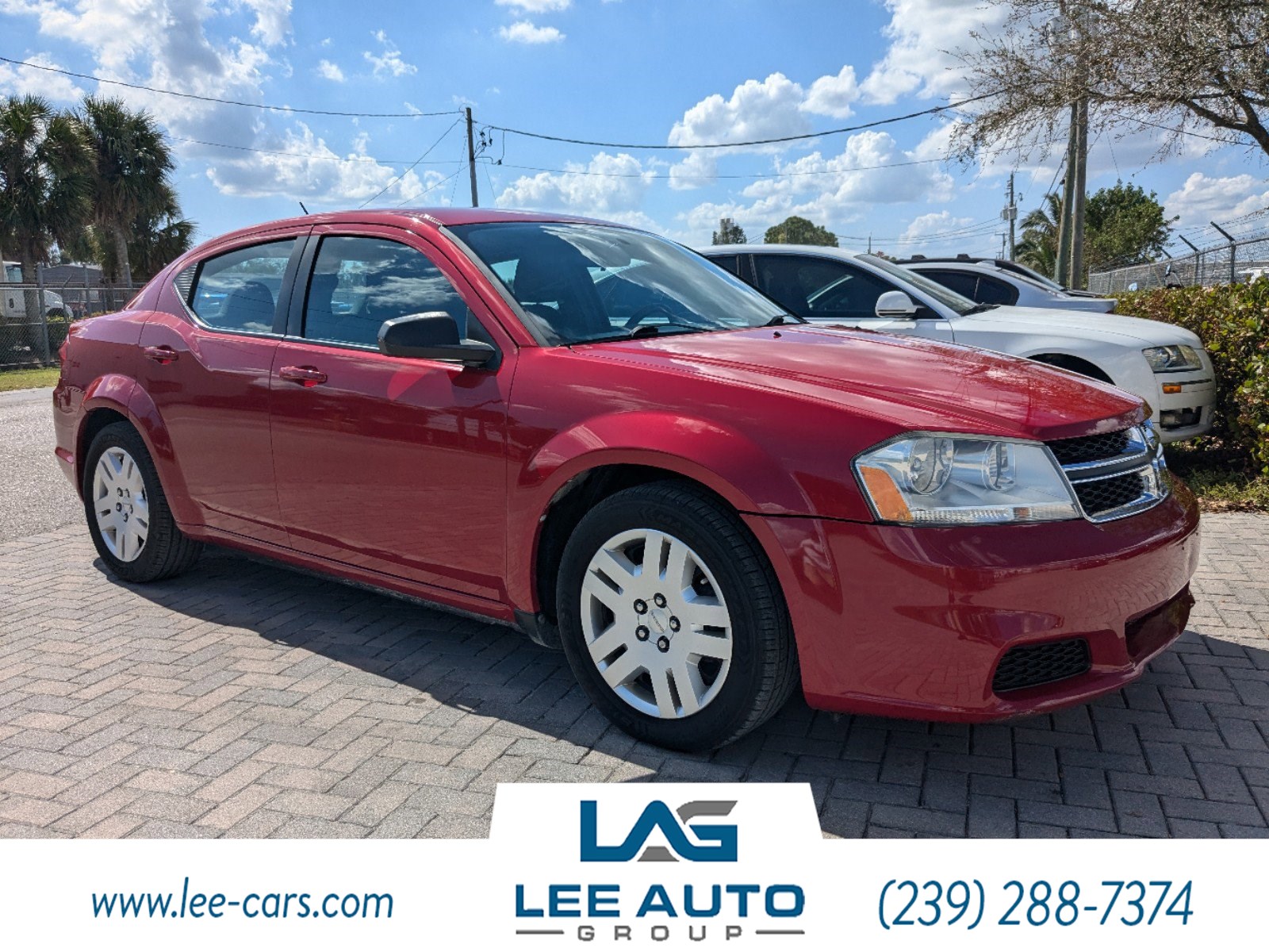 2013 Dodge Avenger SE