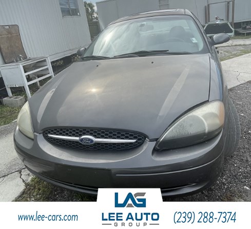 2002 Ford Taurus SEL Deluxe