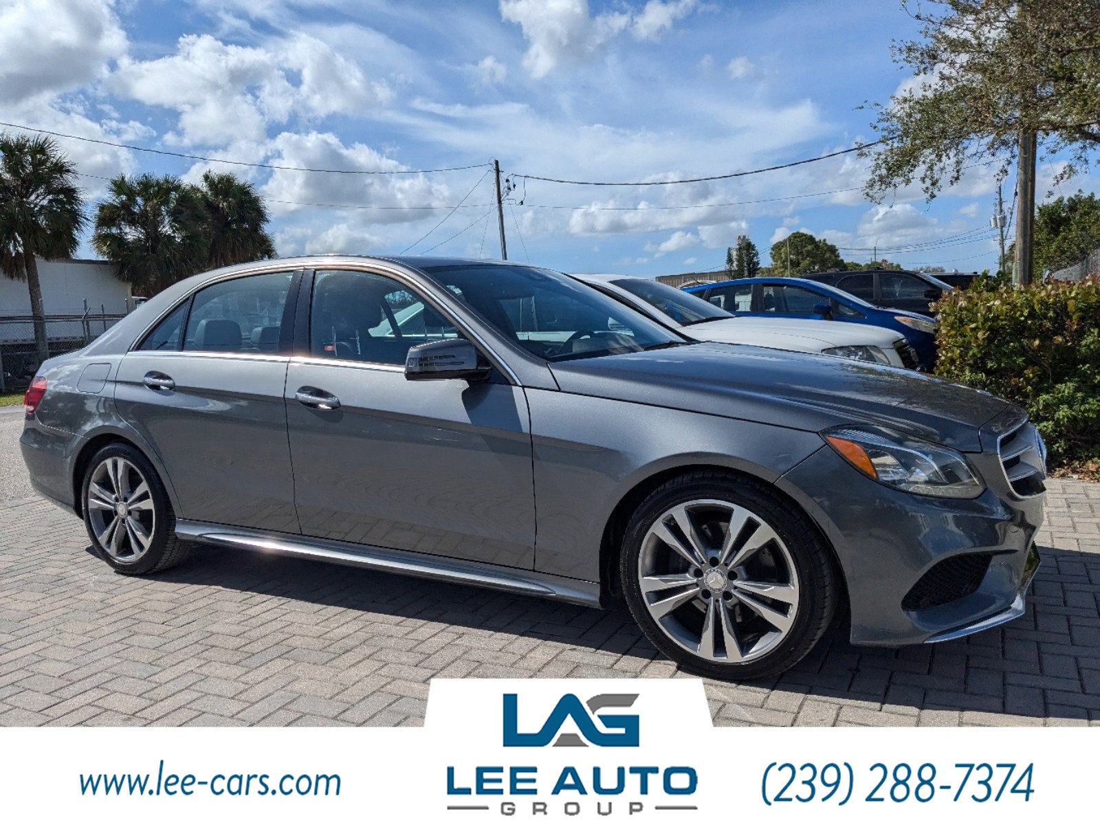 2016 Mercedes-Benz E 350 Sport Sedan