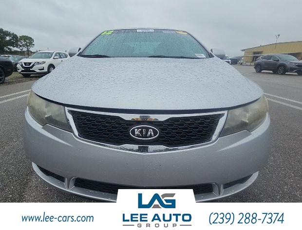 2012 Kia Forte LX