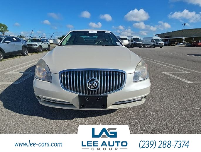 2011 Buick Lucerne Super