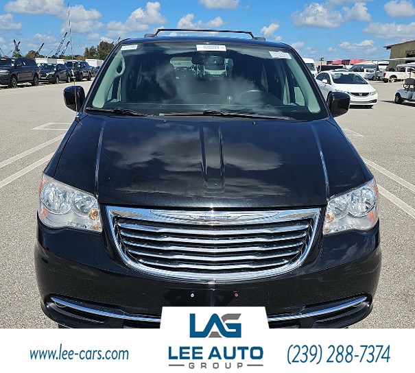 2015 Chrysler Town & Country Touring